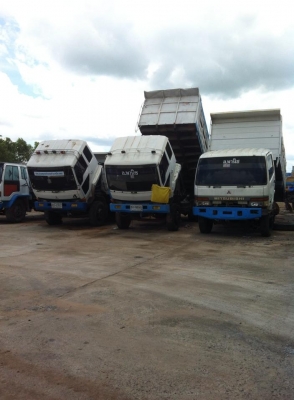 ขายหลายรายการเสนอราคาได้ โล๊ะออก ดั้มพ์10 ล้อ แบคโฮ รถไถ รถเกรด รถบด รถน้ำ และอื่นๆ จำนวนมากตามสภาพ