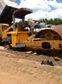 ขายหลายรายการเสนอราคาได้ โล๊ะออก ดั้มพ์10 ล้อ แบคโฮ รถไถ รถเกรด รถบด รถน้ำ และอื่นๆ จำนวนมากตามสภาพ