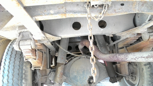 ขายHINO KM310  117 แรง 0876743909