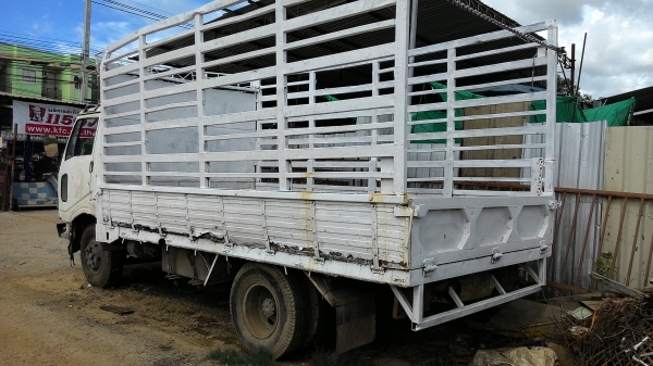 ขายHINO KM310  117 แรง 0876743909