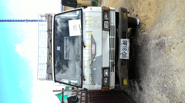 ขายHINO KM310  117 แรง 0876743909