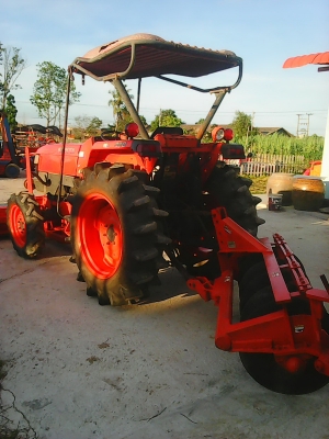 ขายรถไถKUBOTA L4508DT สวยๆเดิมๆแรงๆดันหน้าผานหลัง