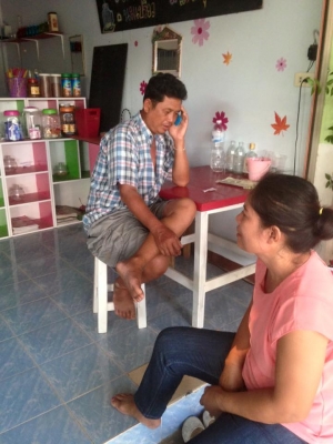 ปิดการขาย คัรบ   110  หัวกาตูน