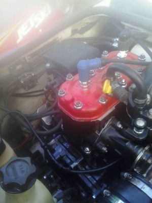 ขายเรือยืนคาวาชากิ650เก่านอกตามสภาพ