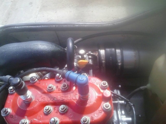 ขายเรือยืนคาวาชากิ650เก่านอกตามสภาพ