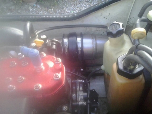 ขายเรือยืนคาวาชากิ650เก่านอกตามสภาพ