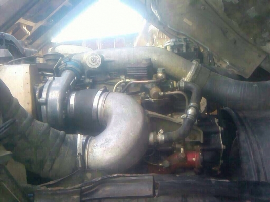 HINO PROFIA 320 HP P11C รถบรรทุกสิบสองล้อ 2 เพลา กระบะดั๊มพ์เหล็ก 12 ตันคอกสูงเกษตรของสามมิตรลอนเฉียง มีระบบลากพ่วง เครื่องยนต์แรงดีแน่นดีไม่มีเยิ้ม ภายในห้องเก๋งสะอาดสวยคอนโซลครบ แอร์เย็น พวงมาลัยเพาเวอร์ ระบบเบรคทริ๊ปฟี้ครบครัน ช่วงล่างใหญ่แน่นดีคัชซีสว