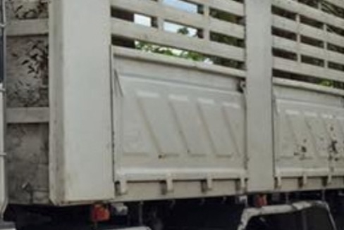 HINO PROFIA 320 HP P11C รถบรรทุกสิบสองล้อ 2 เพลา กระบะดั๊มพ์เหล็ก 12 ตันคอกสูงเกษตรของสามมิตรลอนเฉียง มีระบบลากพ่วง เครื่องยนต์แรงดีแน่นดีไม่มีเยิ้ม ภายในห้องเก๋งสะอาดสวยคอนโซลครบ แอร์เย็น พวงมาลัยเพาเวอร์ ระบบเบรคทริ๊ปฟี้ครบครัน ช่วงล่างใหญ่แน่นดีคัชซีสว