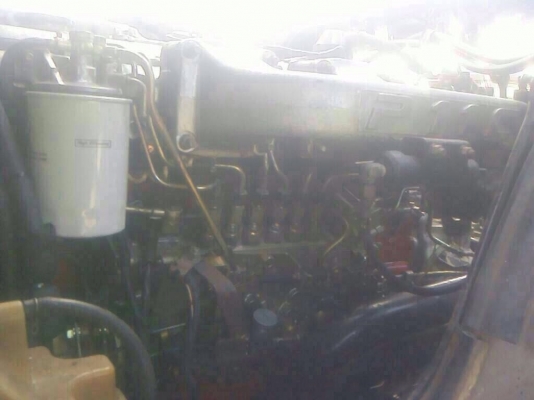 HINO PROFIA 320 HP P11C รถบรรทุกสิบสองล้อ 2 เพลา กระบะดั๊มพ์เหล็ก 12 ตันคอกสูงเกษตรของสามมิตรลอนเฉียง มีระบบลากพ่วง เครื่องยนต์แรงดีแน่นดีไม่มีเยิ้ม ภายในห้องเก๋งสะอาดสวยคอนโซลครบ แอร์เย็น พวงมาลัยเพาเวอร์ ระบบเบรคทริ๊ปฟี้ครบครัน ช่วงล่างใหญ่แน่นดีคัชซีสว