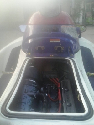 ขายเรือยามฮาสามที่นั่ง1100ชีชีเก่านอก