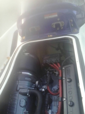 ขายเรือยามฮาสามที่นั่ง1100ชีชีเก่านอก