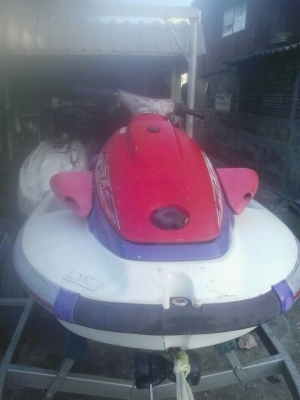 ขายเรือยามฮาสามที่นั่ง1100ชีชีเก่านอก