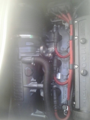 ขายเรือยามฮาสามที่นั่ง1100ชีชีเก่านอก