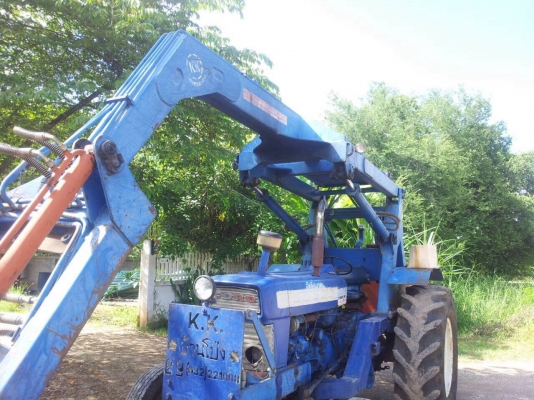 ขายรถไถฟอร์ด 5500 ติดคีบ KK เอกสารเล่มทะเบียนครบ สภาพพร้อมใช้งาน ขายรถไถฟอร์ด 5500 ติดคีบ KK เอกสารเล่มทะเบียนครบ สภาพพร้อมใช้งาน