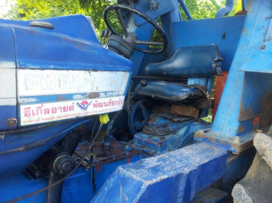 ขายรถไถฟอร์ด 5500 ติดคีบ KK เอกสารเล่มทะเบียนครบ สภาพพร้อมใช้งาน ขายรถไถฟอร์ด 5500 ติดคีบ KK เอกสารเล่มทะเบียนครบ สภาพพร้อมใช้งาน
