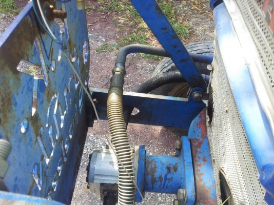 ขายรถไถฟอร์ด 5500 ติดคีบ KK เอกสารเล่มทะเบียนครบ สภาพพร้อมใช้งาน ขายรถไถฟอร์ด 5500 ติดคีบ KK เอกสารเล่มทะเบียนครบ สภาพพร้อมใช้งาน