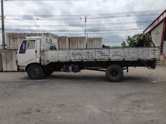 หกล้อ ฮีโน้ 779 ห้างเเท้ ช่วงยาว5.50ม สภาพพร้อมใช้งาน ทะเบียนพร้อมโอน