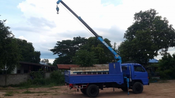 ขาย6ล้อ อีซูซุ NPR115 Fหน้าหลัง เครนท้องวีเทอร์โบว์ แชชซีสวย เครน3ปอก เก่านอก สภาพพร้อมใช้งาน เอกสารพร้อมโอน