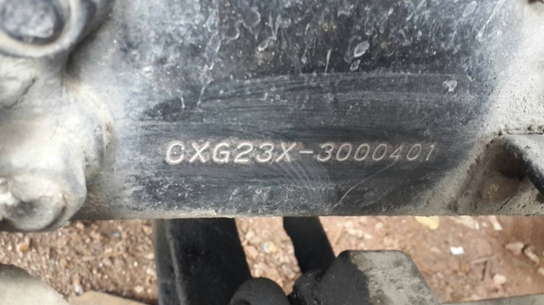 หัวลาก อีซูซุ 2เพา CXG 320 แรง สภาพดีพร้อมใช้งาน ทะเบียนพร้อมโอน