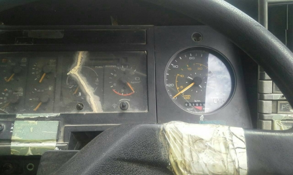 หัวลาก อีซูซุ 2เพา CXG 320 แรง สภาพดีพร้อมใช้งาน ทะเบียนพร้อมโอน