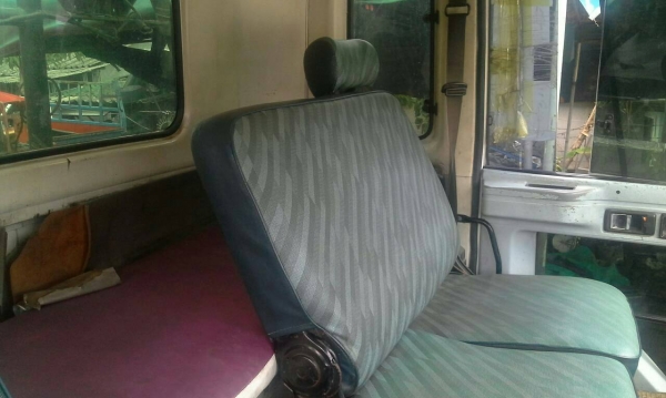 หัวลาก อีซูซุ 2เพา CXG 320 แรง สภาพดีพร้อมใช้งาน ทะเบียนพร้อมโอน