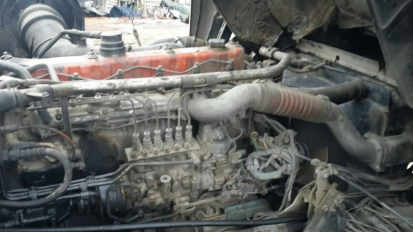 หัวลาก อีซูซุ 2เพา CXG 320 แรง สภาพดีพร้อมใช้งาน ทะเบียนพร้อมโอน