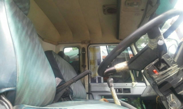 หัวลาก อีซูซุ 2เพา CXG 320 แรง สภาพดีพร้อมใช้งาน ทะเบียนพร้อมโอน