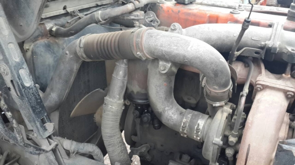 หัวลาก อีซูซุ 2เพา CXG 320 แรง สภาพดีพร้อมใช้งาน ทะเบียนพร้อมโอน