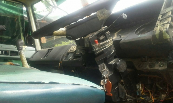 หัวลาก อีซูซุ 2เพา CXG 320 แรง สภาพดีพร้อมใช้งาน ทะเบียนพร้อมโอน