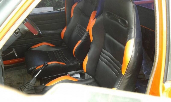 Mitsubishi cyclone L200 สีส้มพร้อมลุย Mitsubishi cyclone L200 สีส้มพร้อมลุย