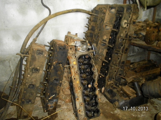 ต้องการขายฝาสูบยี่ห้อ  isuzu