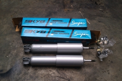 โช็คkayaba super ขายถูก โช็คkayaba super ขายถูก