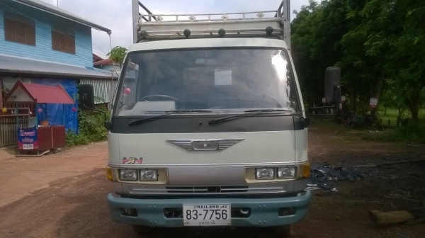 ขาย 6 ล้อ HINO FB2WGLA ยาว 5.50 เมตร เครื่อง WO4D 120 แรงม้า คัสซีสวยตลอดเส้น แอร์เย็น ยางเต็ม ทะเบียนพร้อมโอนครับ