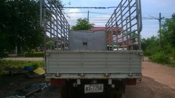 ขาย 6 ล้อ HINO FB2WGLA ยาว 5.50 เมตร เครื่อง WO4D 120 แรงม้า คัสซีสวยตลอดเส้น แอร์เย็น ยางเต็ม ทะเบียนพร้อมโอนครับ