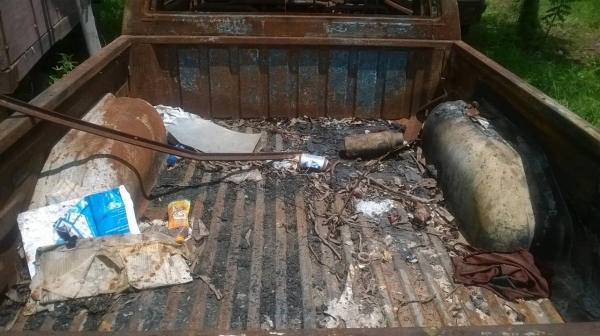 ขายตามสภาพ ISUZU TFR 90 ไฟใหม้ที่หัวเก๋ง เครื่องสตาร์ทติดได้ปกติ คัสซีสวยตลอดเส้น แอร์ พาวเวอร์ครบ ทะเบียนพร้อม