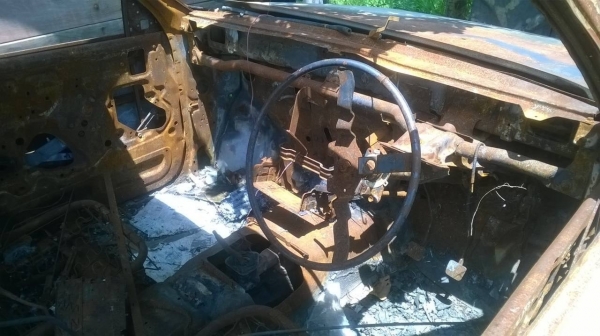 ขายตามสภาพ ISUZU TFR 90 ไฟใหม้ที่หัวเก๋ง เครื่องสตาร์ทติดได้ปกติ คัสซีสวยตลอดเส้น แอร์ พาวเวอร์ครบ ทะเบียนพร้อม