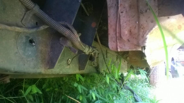 ขายตามสภาพ ISUZU TFR 90 ไฟใหม้ที่หัวเก๋ง เครื่องสตาร์ทติดได้ปกติ คัสซีสวยตลอดเส้น แอร์ พาวเวอร์ครบ ทะเบียนพร้อม