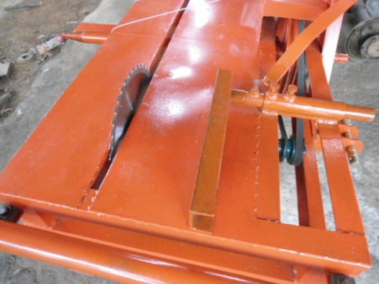 ชุดผ่าไม้+ชุดผ่าไม้ ติดรถไถนั่งขับ 32-47 แรงม้า