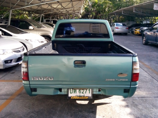 ขาย isuzu dragon power 2.5 slx cab m/t ปี 2000 รุ่นท็อปสุด ไฟฟ้าทั้งคัน หารถสวย ดี คันนี้เลย ลดสุดๆ เหลือ 225000