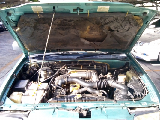 ขาย isuzu dragon power 2.5 slx cab m/t ปี 2000 รุ่นท็อปสุด ไฟฟ้าทั้งคัน หารถสวย ดี คันนี้เลย ลดสุดๆ เหลือ 225000