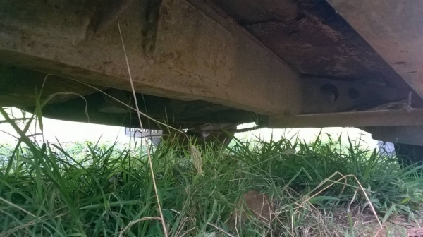 ขายกระบะ NISSAN SD23 ตอนเดียว คัสซีมีปะนิดหน่อย รถใช้งานได้ปกติ ทะเบียนพร้อมครับ