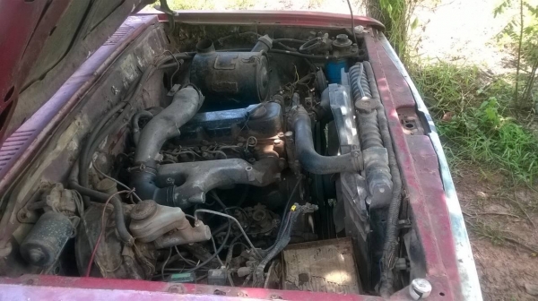 ขายกระบะ NISSAN SD23 ตอนเดียว คัสซีมีปะนิดหน่อย รถใช้งานได้ปกติ ทะเบียนพร้อมครับ