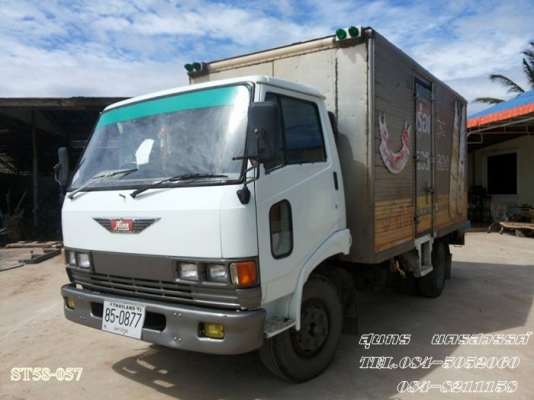 ขายด่วน รถบรรทุก 6 ล้อ HINO 117 แรง ตู้แห้ง 3 บาน สภาพเดิมๆ สวย พร้อมใช้งาน ราคาสุดคุ้ม ขายด่วน รถบรรทุก 6 ล้อ HINO 117 แรง ตู้แห้ง 3 บาน สภาพเดิมๆ สวย พร้อมใช้งาน ราคาสุดคุ้ม