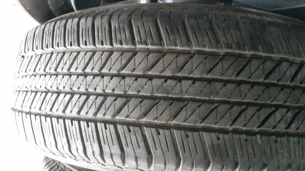 แม็กรีโว้ พร้อมยางบริดโตน