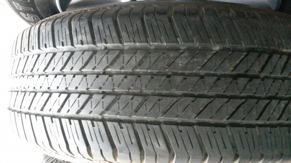 แม็กรีโว้ พร้อมยางบริดโตน