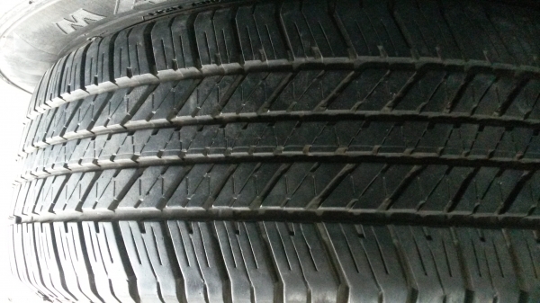 แม็กรีโว้ พร้อมยางบริดโตน