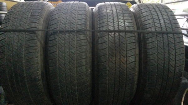 แม็กรีโว้ พร้อมยางบริดโตน