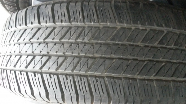 แม็กรีโว้ พร้อมยางบริดโตน