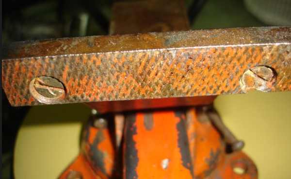 ขายปากกาจับงาน grip well ปากกาเหล็กเหนียว ปาก 4 นิ้ว