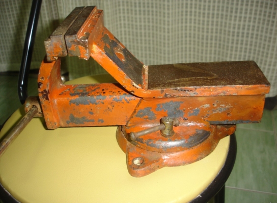 ขายปากกาจับงาน grip well ปากกาเหล็กเหนียว ปาก 4 นิ้ว